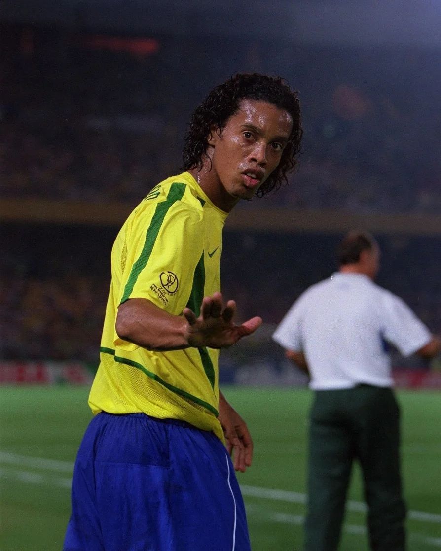Copa do Mundo: quantos gols o Brasil fez na campanha do pentacampeonato