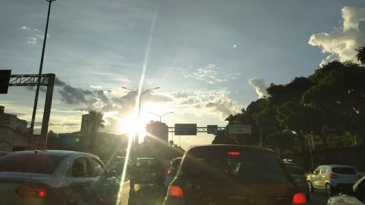 Calor continua em Minas Gerais