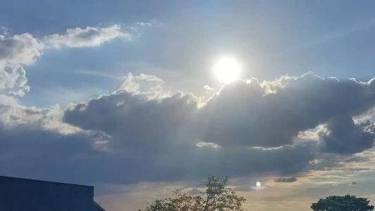 Calor deve chegar a 33°C nesta sexta-feira em Belo Horizonte