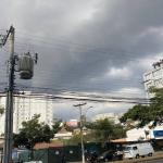 Previsão do tempo: BH pode ter calorão e pancadas de chuva nesta 'sexta-feira 13'
