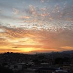 Belo Horizonte tem calor de 32°C com possibilidade de pancadas de chuva 