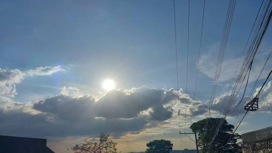 Calor pode bater recorde em Minas nos próximos dias