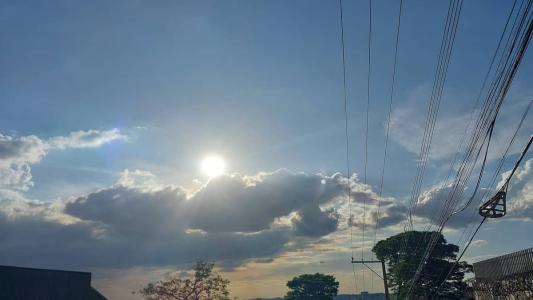 Calor pode bater recorde em Minas nos próximos dias