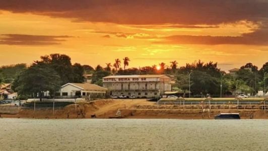 Calor vai continuar em São Romão, no Norte de Minas
