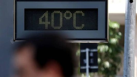 Calorão em BH e Minas; calor extremo pode causar riscos a saúde