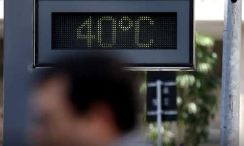 Verão começa com onda de calor em várias regiões do Brasil