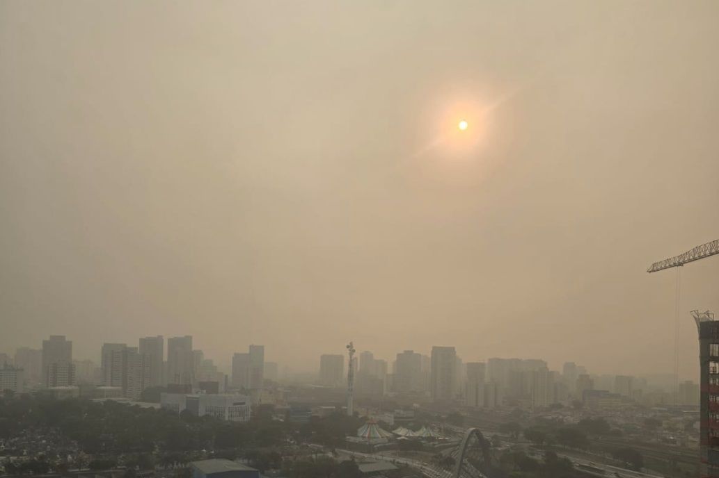 São Paulo tem alerta de tempestade, granizo, onda de calor e frio ao mesmo tempo; veja cidades