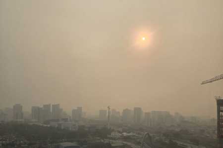 Com onda de calor e tempo seco, poluentes se acumulam e deixam “céu de São Paulo escuro“; entenda | CNN Brasil