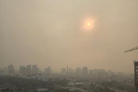 Com onda de calor e tempo seco, poluentes se acumulam e deixam “céu de São Paulo escuro“; entenda | CNN Brasil