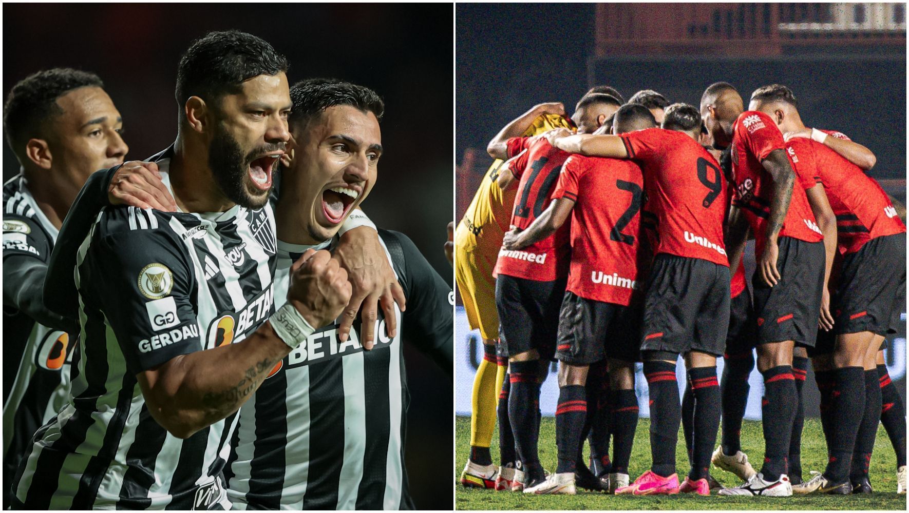 Atlético x Atlético-GO: horário e onde assistir ao vivo pela Série A