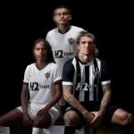 Atlético divulga novo uniforme reserva e prepara estreia da camisa branca