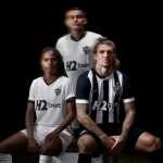 Atlético divulga novo uniforme reserva e prepara estreia da camisa branca