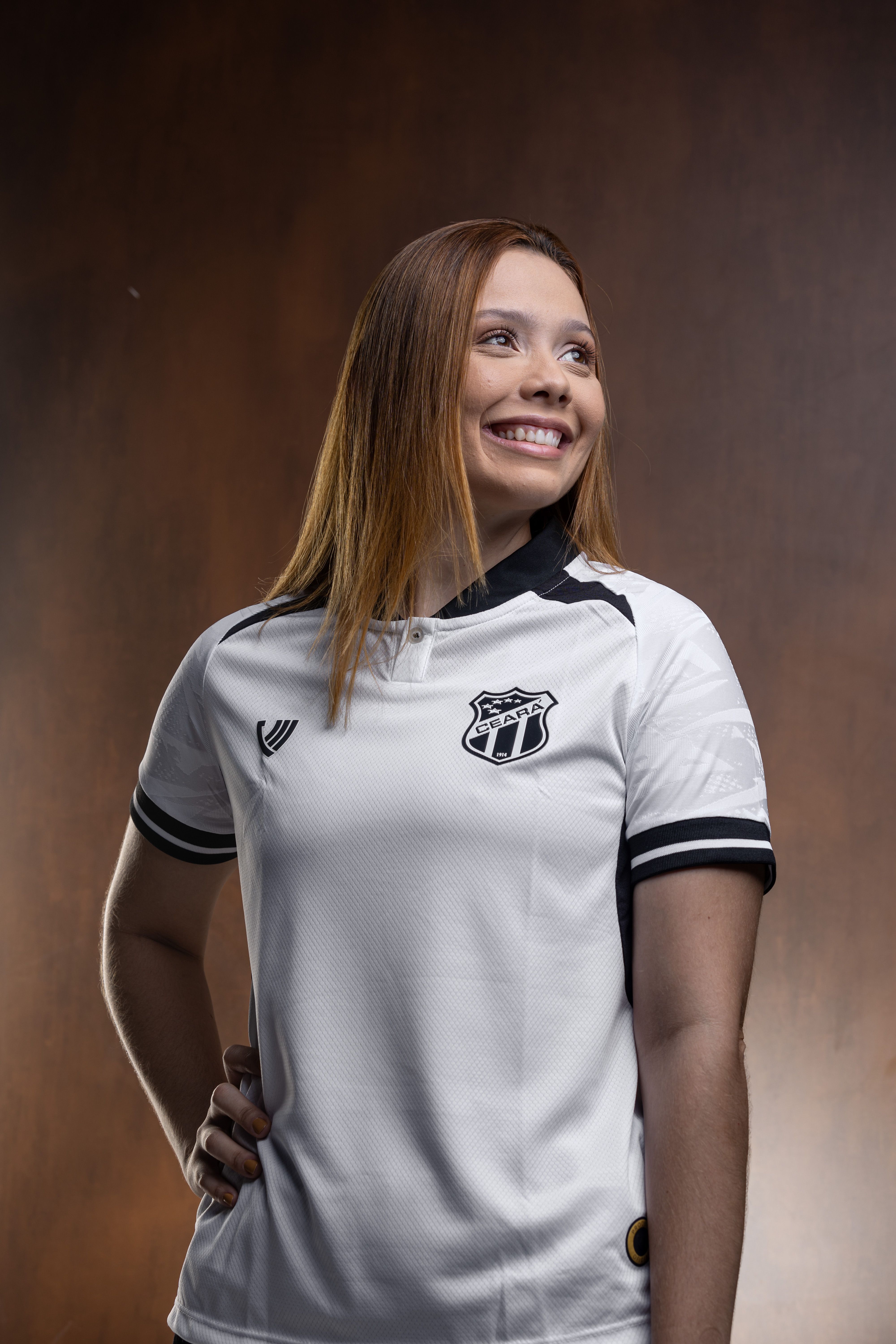 Ceará lança a camisa número 2 para a temporada de 2024: veja as imagens