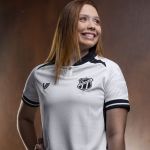 Ceará lança a camisa número 2 para a temporada de 2024: veja as imagens
