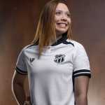 Ceará lança a camisa número 2 para a temporada de 2024: veja as imagens