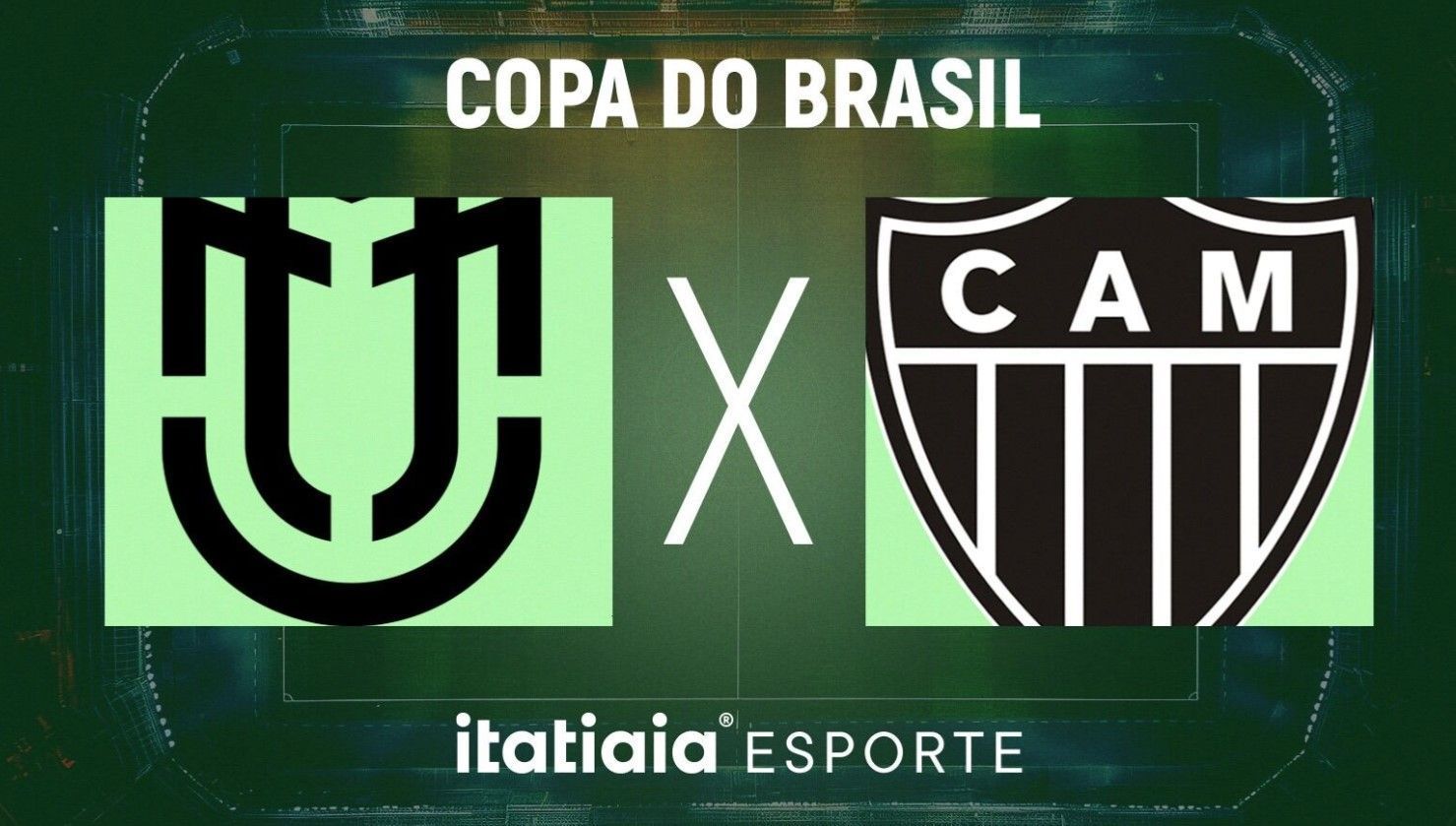 Horário e onde assistir ao vivo Maringá x Atlético, pela Copa do Brasil