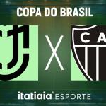 Horário e onde assistir ao vivo Maringá x Atlético, pela Copa do Brasil