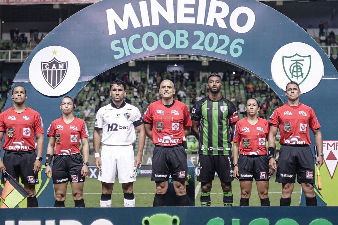 América x Atlético: datas e horários das semifinais do Campeonato Mineiro