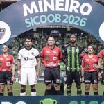 América x Atlético: datas e horários das semifinais do Campeonato Mineiro