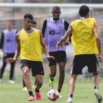Atlético faz mistério em último treino antes do clássico com o Cruzeiro