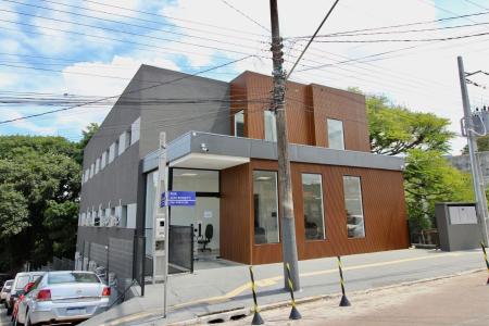 Imagem da Câmara Municipal de Viamão, no Rio Grande do Sul