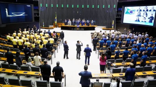 Câmara analisa nesta semana o projeto do novo marco fiscal