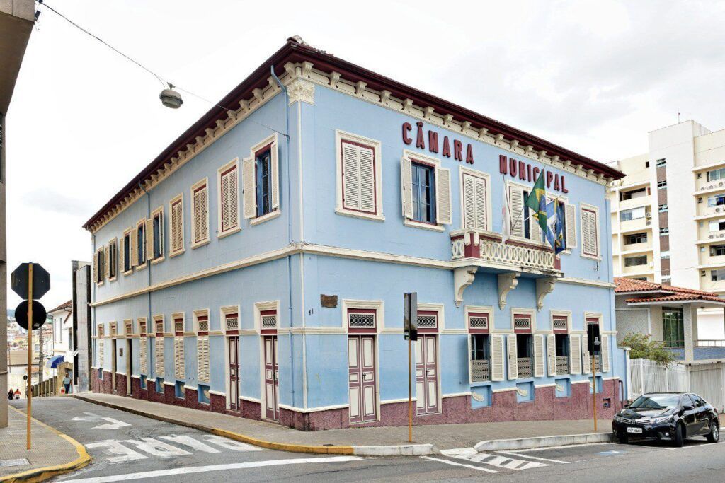 Câmara Municipal de Varginha marca reunião extraordinária para essa quinta-feira, 8 de janeiro
