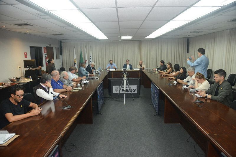 Câmara da Indústria da Comunicação da FIEMG cria grupo para debater melhorias no setor