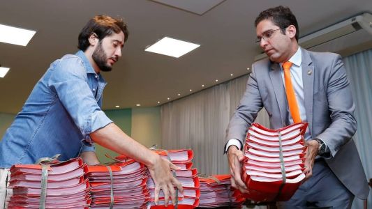 Câmara de BH abre processo para cancelar contrato com empresas de ônibus