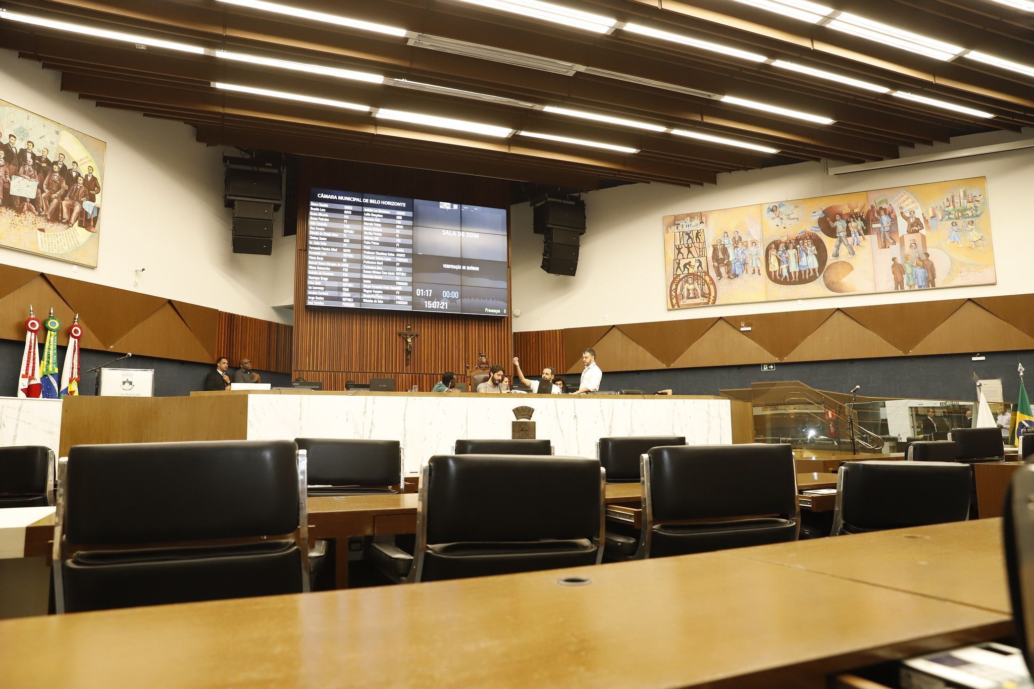 Sobrinho de Dilma, filho de ex-prefeito e ‘nova' Bim: parentes de políticos vão tentar chegar à Câmara de BH