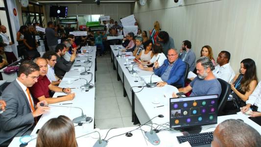 Câmara de BH realizou audiência pública para discutir projeto de lei que muda Plano Diretor