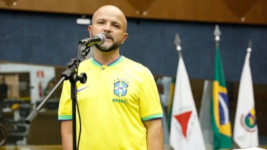 Câmara de BH recebeu representação contra Miltinho CGE