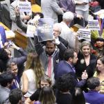 Caso Marielle: Partido Verde quer expulsar deputados que votaram contra prisão de Brazão