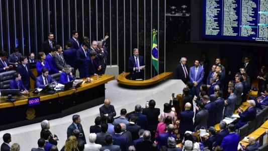 Câmara dos Deputados aprovou, em 1º turno, a PEC da Reforma Tributária
