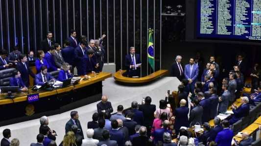 Câmara dos Deputados aprovou, em 1º turno, a PEC da Reforma Tributária
