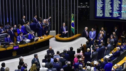 Câmara dos Deputados aprovou, em 1º turno, a PEC da Reforma Tributária