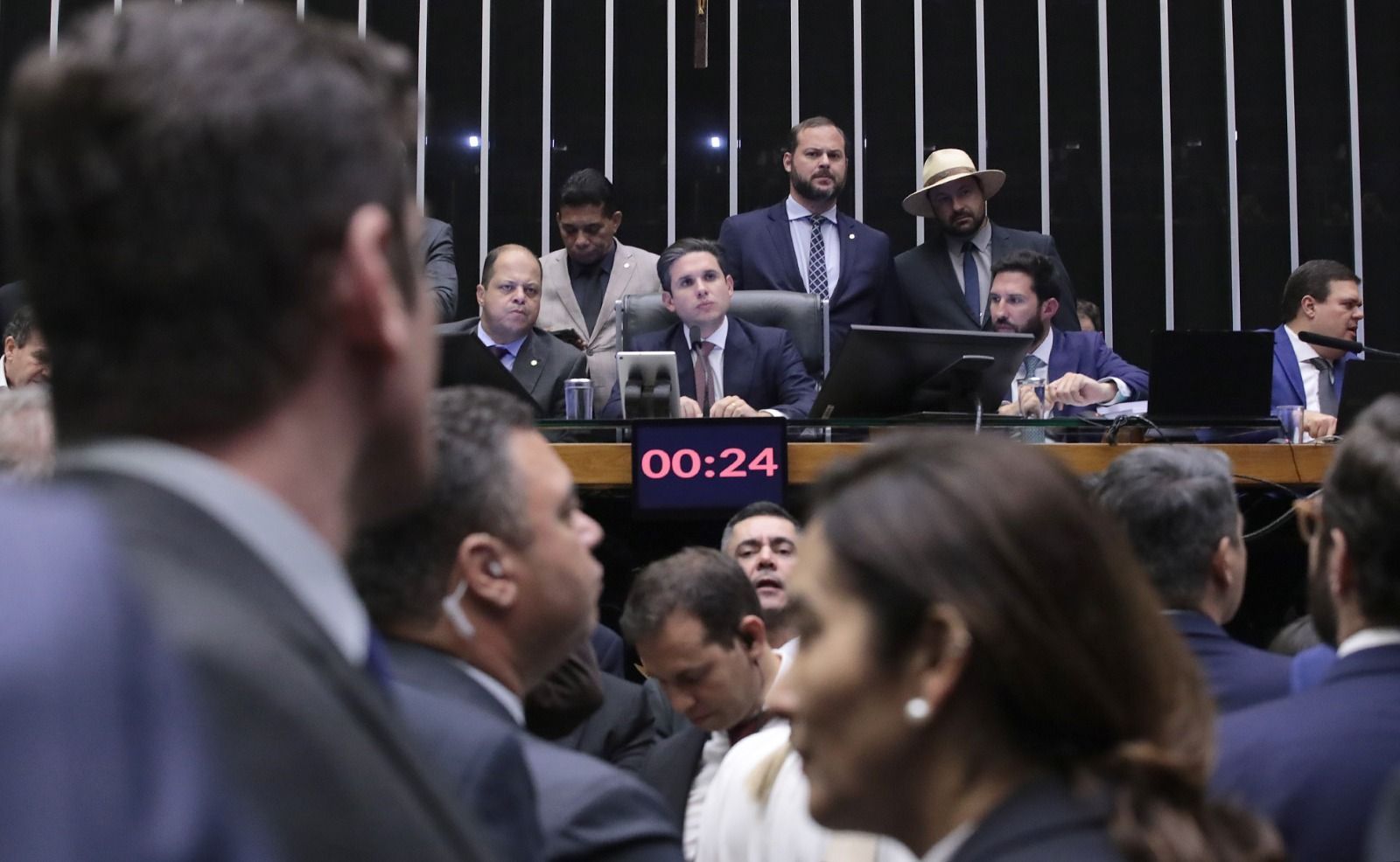Movimentos sociais organizam ato neste domingo (21) contra PEC da Blindagem