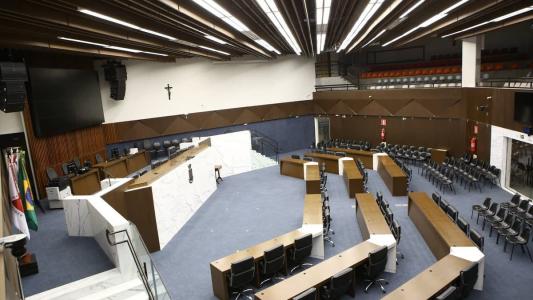 Câmara já teve 12 trocas de vereadores desde fevereiro de 2021, quando parlamentares tomaram posse