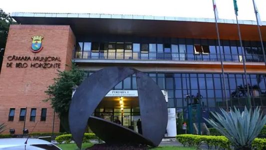 Câmara Municipal de Belo Horizonte