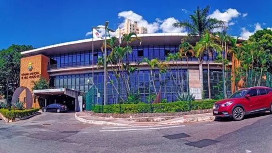 Câmara Municipal de Belo Horizonte