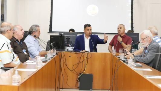 Câmara Municipal realizou audiência pública sobre o tema nesta quarta-feira (23)