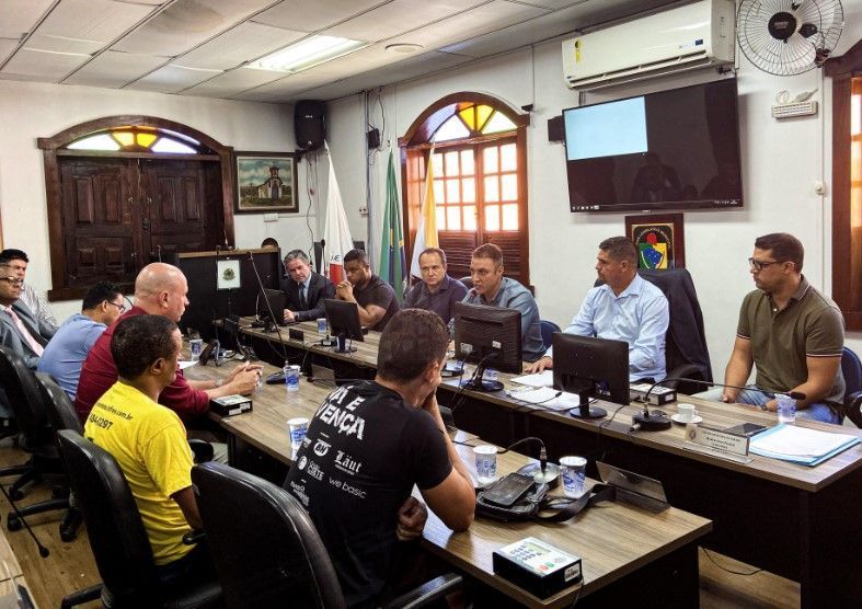 Câmara de Sabará deve abrir CPI para investigar empresa de ônibus municipal