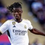 Camavinga rompe ligamento e desfalca França e Real Madrid