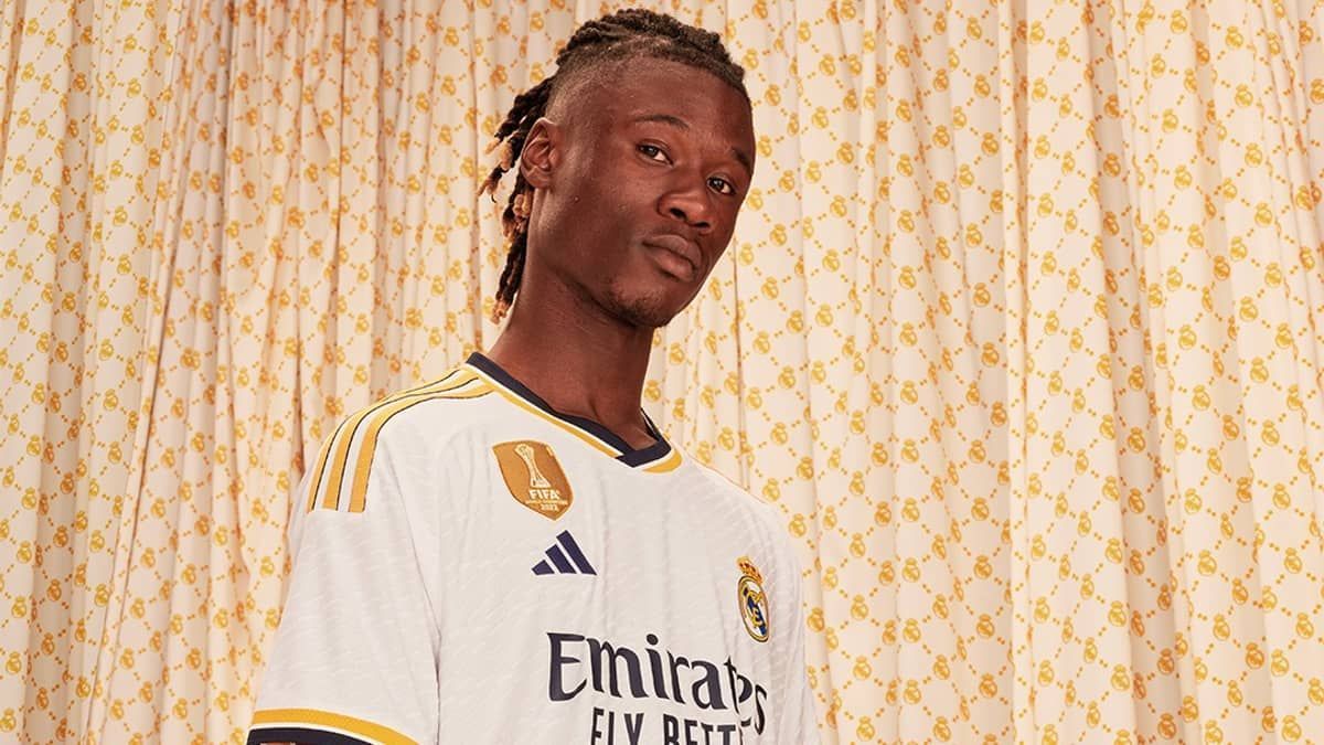 Camavinga terá cláusula bilionária em renovação com o Real Madrid, diz jornal
