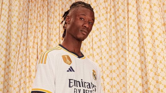 Camavinga terá cláusula bilionária no Real Madrid, diz jornal