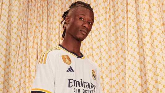 Camavinga terá cláusula bilionária no Real Madrid, diz jornal