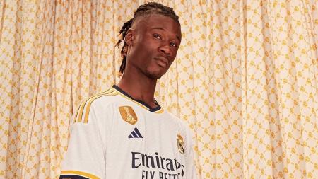 Camavinga terá cláusula bilionária no Real Madrid, diz jornal