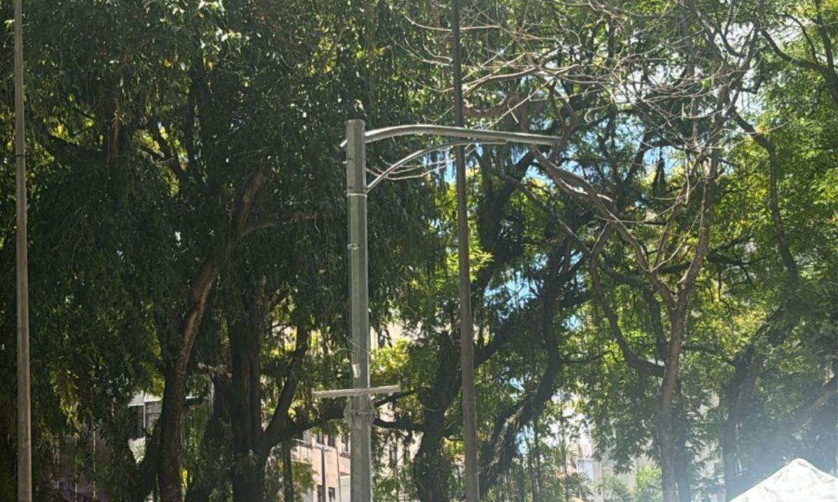 Ampliada cobertura de câmeras de videomonitoramento em Juiz de Fora