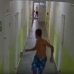 Vídeo: trio é preso após invadir hospital para tentar matar acompanhante de paciente