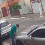 Faróis furtados de Porsche são usados para cultivar maconha